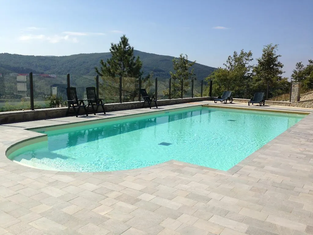 Villa La Verna contacts