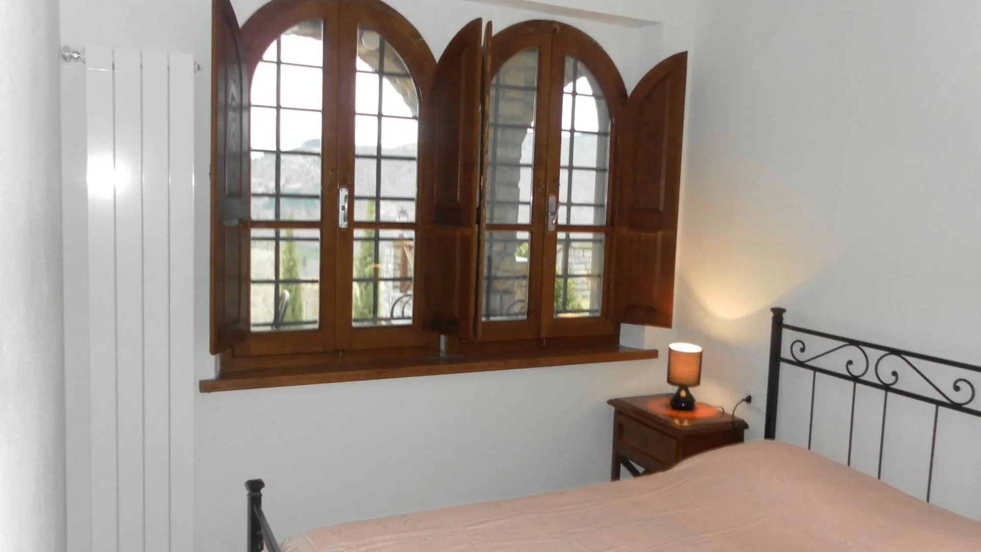 Apartment Villa La Verna Chiusi della Verna Italy
