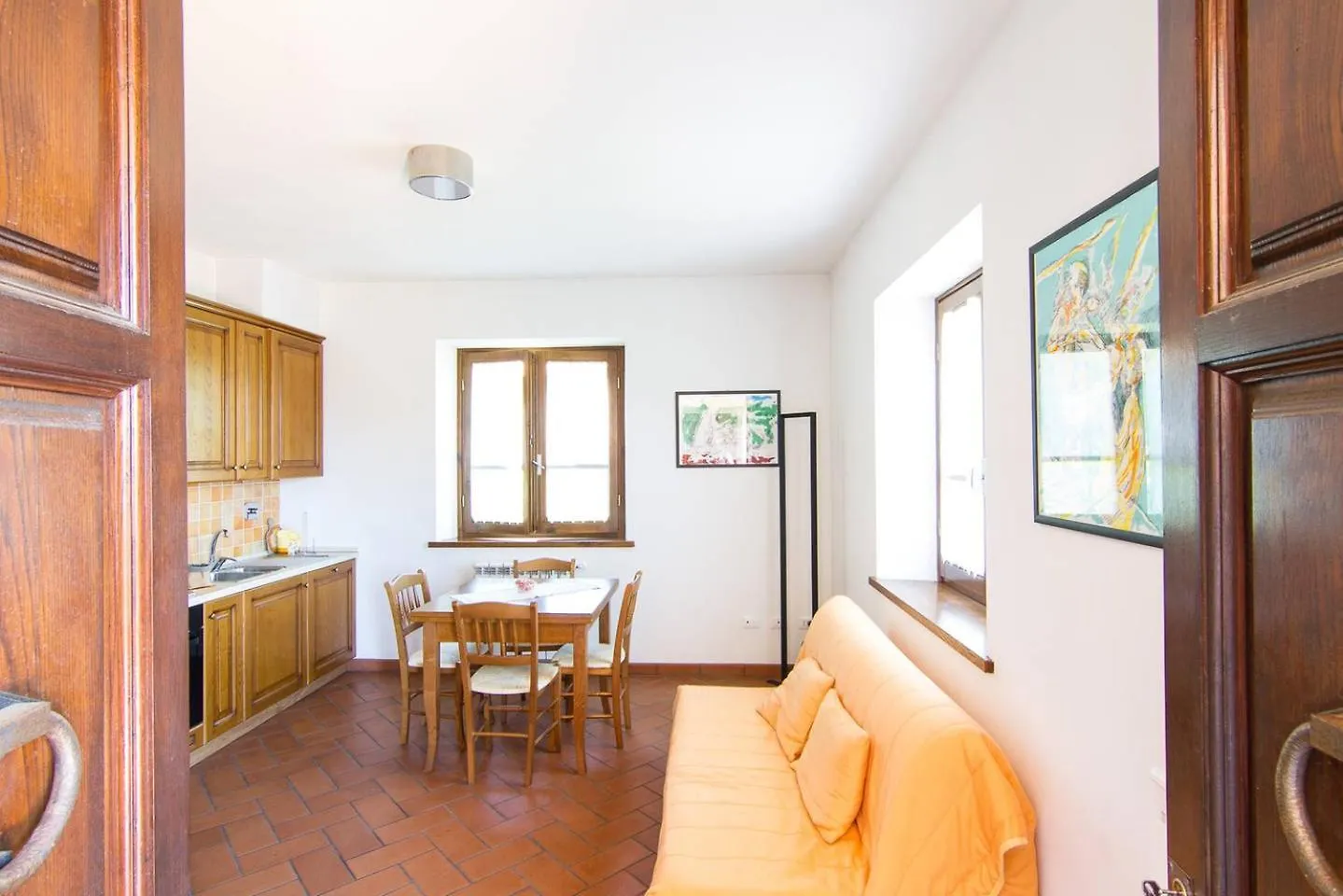 Villa La Verna Chiusi della Verna 0*,  Italy