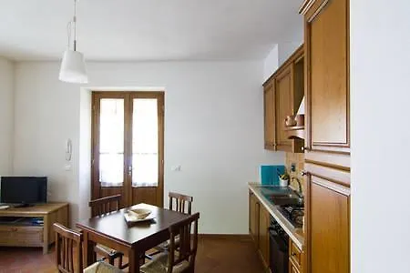 Apartment Villa La Verna Chiusi della Verna