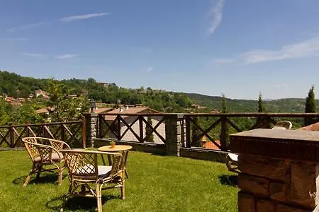 Villa La Verna Chiusi della Verna Apartment