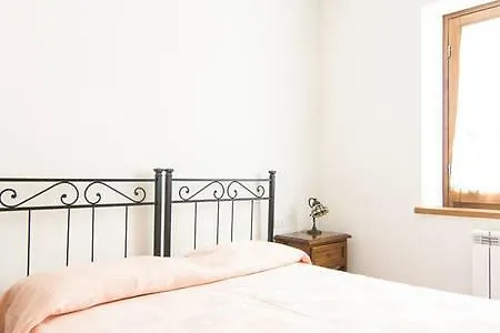 Apartment Villa La Verna Chiusi della Verna Italy