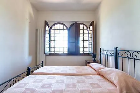 Villa La Verna Chiusi della Verna Apartment