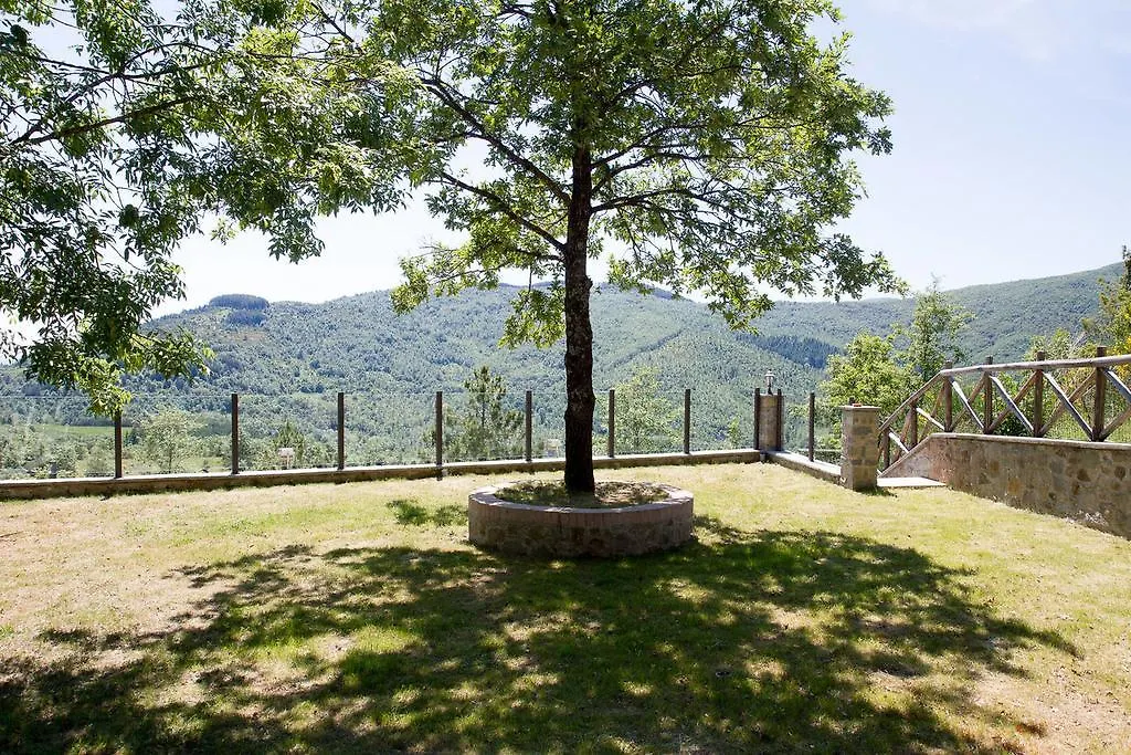 Apartment Villa La Verna Chiusi della Verna