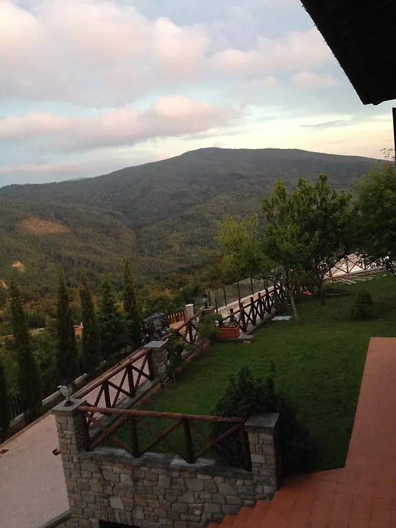 Villa La Verna Chiusi della Verna