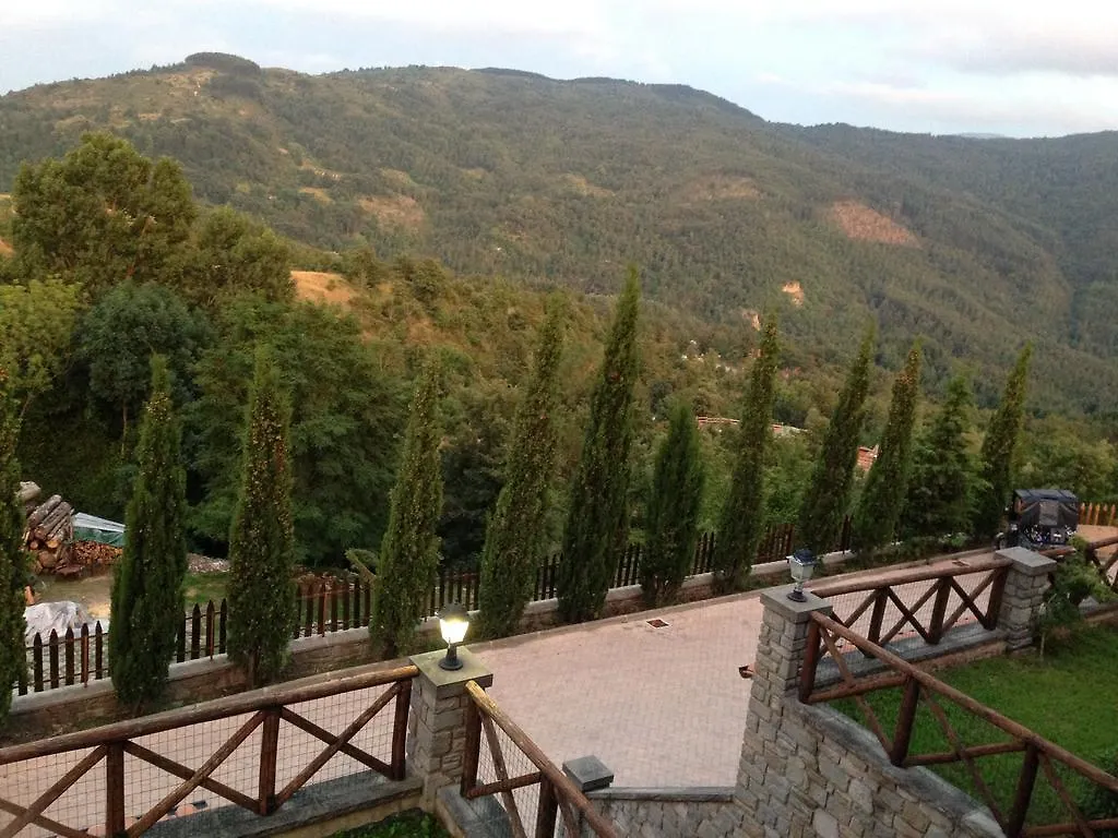 Villa La Verna Chiusi della Verna 0*,