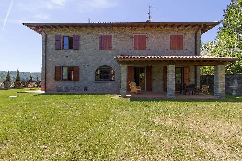 Villa La Verna Chiusi della Verna Italy