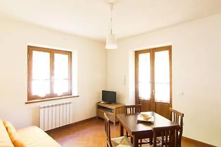 Villa La Verna Chiusi della Verna Apartment