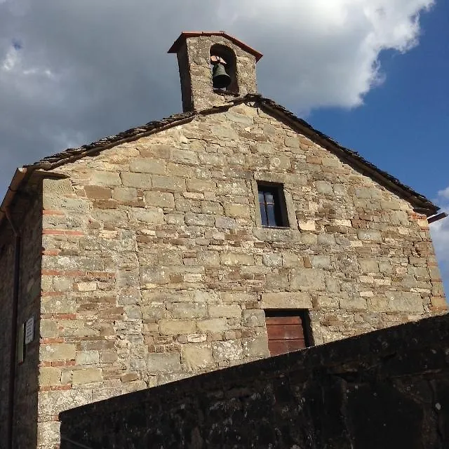 Villa La Verna Chiusi della Verna Apartment